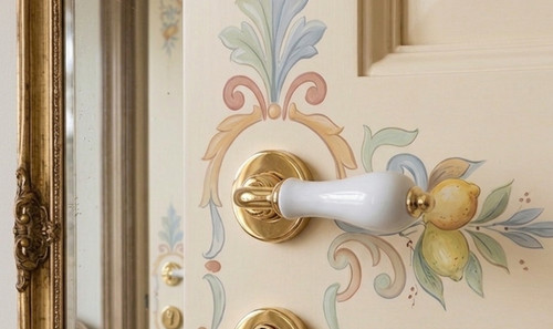 Maniglie per porte interne