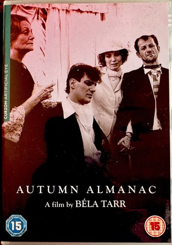 Bela tarr autumn almanac 1984 - tarr,
