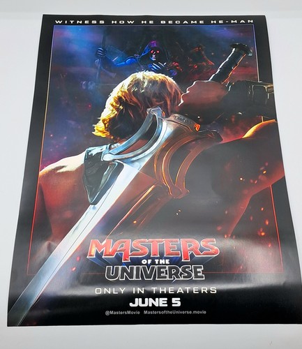 Poster masters the universe - poster,