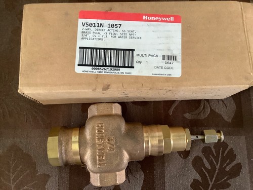 Honeywell valvola globo - valvola,