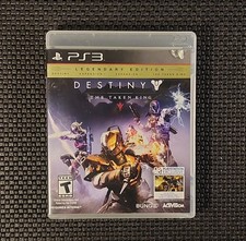 Destiny taken king - taken,
