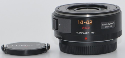 Panasonic lumix g vario - lumix,