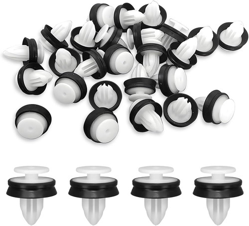 Pezzi clip fissaggio - clip, di