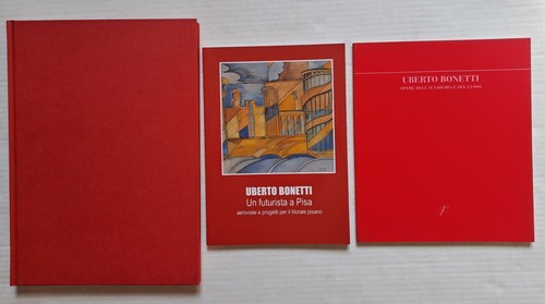 Uberto bonetti opere - uberto,