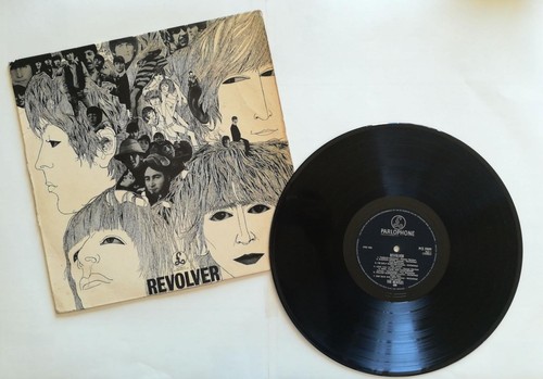 The beatles revolver - beatles, 1966