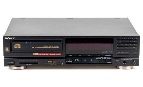 Sony cdp m95 lettore - cdp-m95, cd/uscita