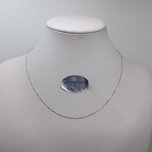Collana maglia veneziana in - a,
