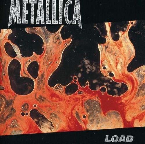 Metallica load cd - -,