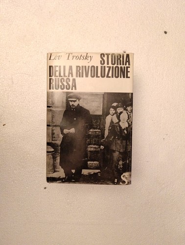 Storia della rivoluzione russa - della,