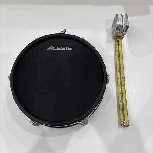 Alesis mesh rullante - alesis, 10"