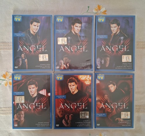 Serie angel spin off di - tv,