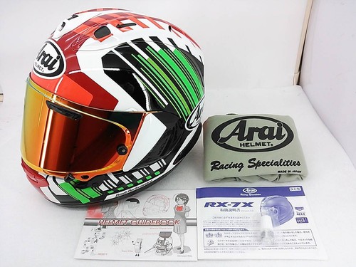 Arai rea l full - rx-7x,
