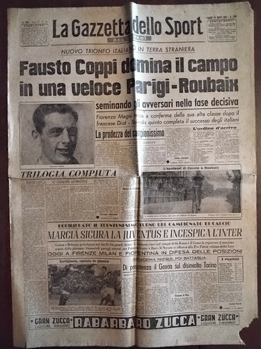 Gazzetta dello sport - la,