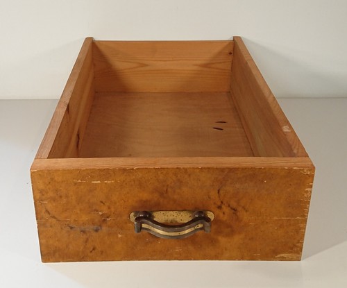 Vecchio cassetto - cassetto,