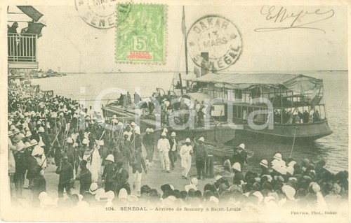 1905 saint louis - 1905, saint-louis