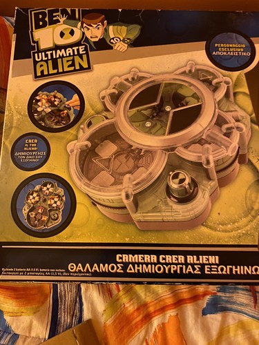 Ben ten ultimate alien - ultimate,