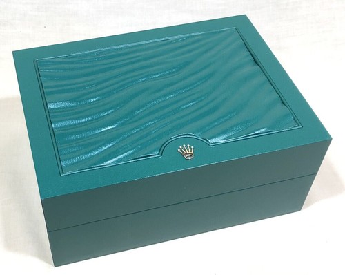 Rolex watch box daytona gold - watch,