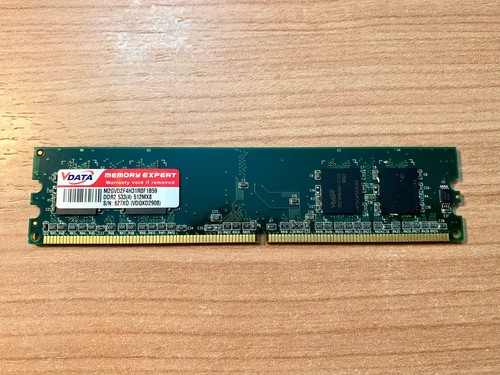 Ram data dimm - v, mhz