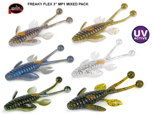 Molix freaky flex mp1 - freaky,