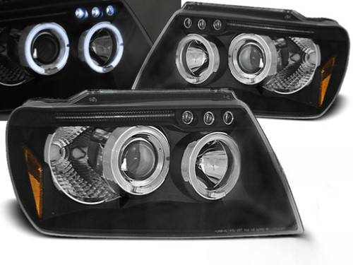 Coppia fari jeep - coppia,