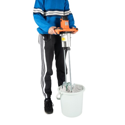 Mortaio elettrico 1800w doppia - 1800w,