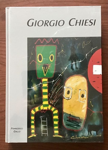 Catalogo giorgio chiesi - catalogo, di
