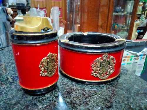 Accendino ronson posacenere - accendino,