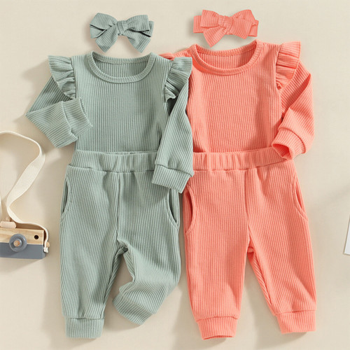 Abbigliamento neonato bambina