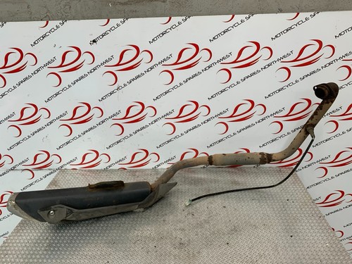 Impianto scarico benelli - scarico, bn