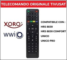 Telecomando originale per - telecomando,