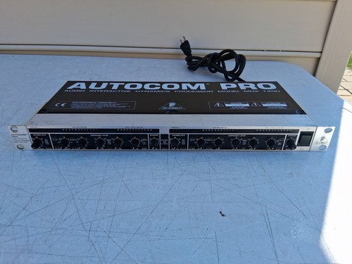 Behringer autocom pro - behringer,