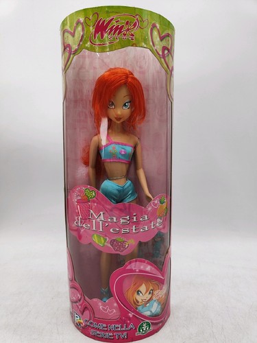 Winx bloom fate magia estate - winx,