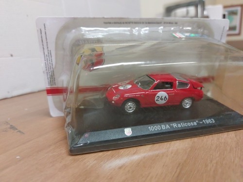 Modellino abarth 1000 - 1000, ba