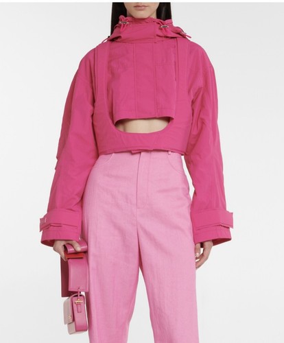 Giacca vento jacquemus la - giacca, a