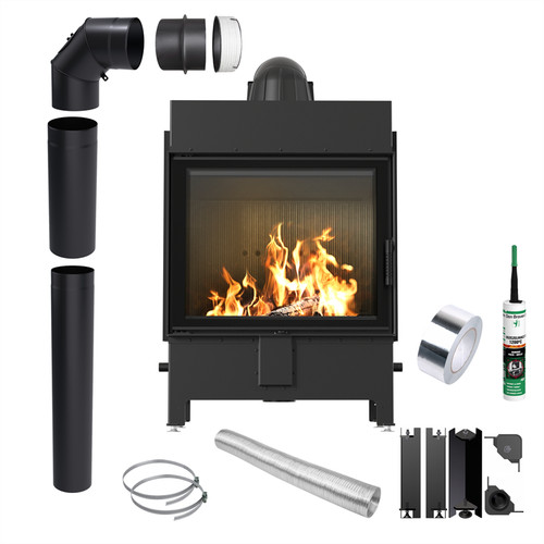 Inserto aria kratki lucy 15kw - lucy,