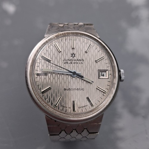 Junghans 625 automatic - junghans,