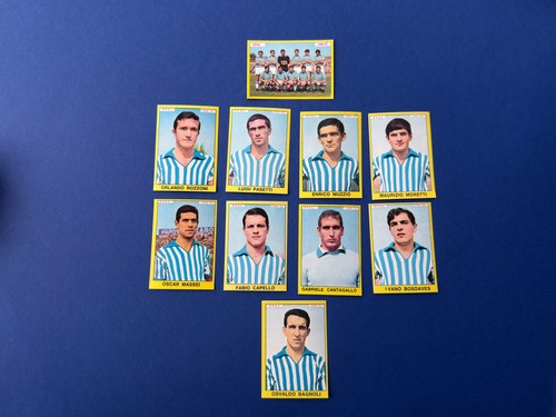 Panini calciatori 1966 - calciatori,