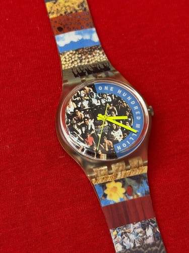 Swatch special 1992 - special,