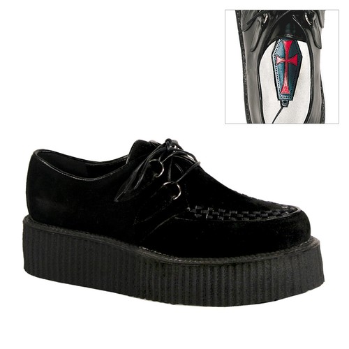 Scarpe uomo pleaser demonia - scarpe, da