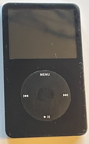 Apple ipod classic gb - ipod,