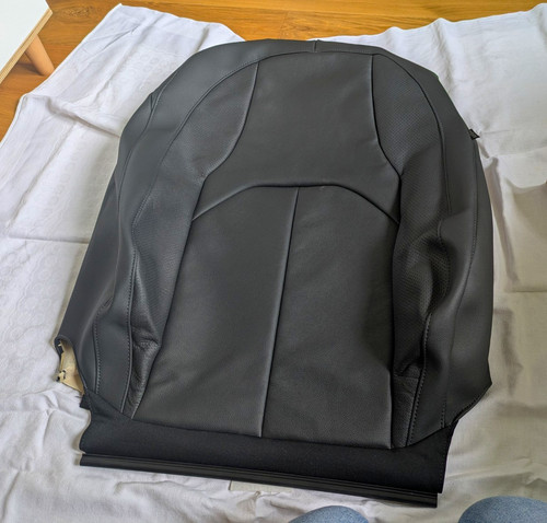 Rivestimento schienale seat - schienale,
