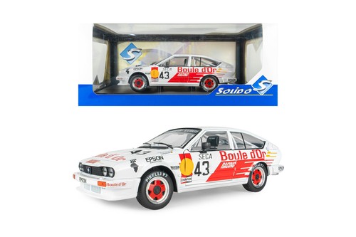 Alfa romeo gtv6 - gtv6, spa