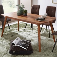 Finebuy tavolo pranzo legno - da,