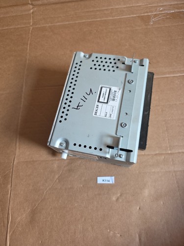 Ford focus mk3 radio - ford,