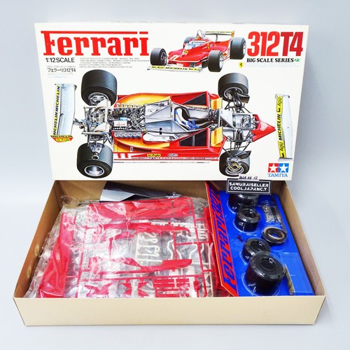 Tamiya big scale - 1/12,