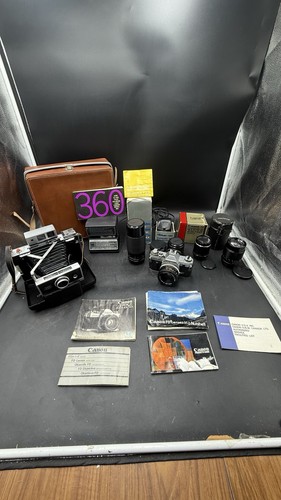 Canon vintage - at-1,
