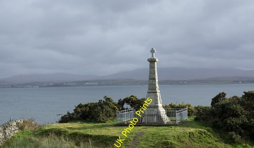 Photo 6x4 war memorial - photo,