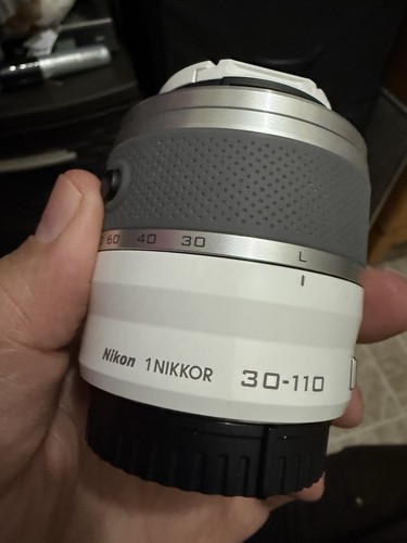 Nikon nikkor 110 mm - 1,
