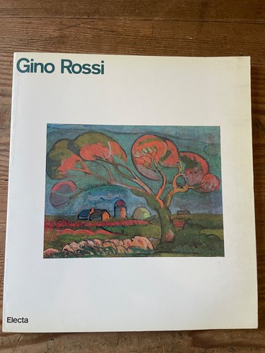 Gino rossi pittore trevigiano - gino, rossi-pittore