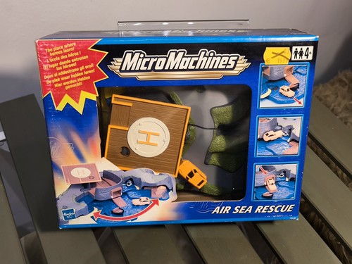 Nuovo micro machines - nuovo,